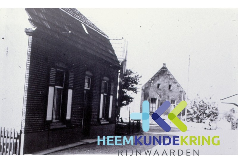 Dorpsdijk Voormalige woning Buil